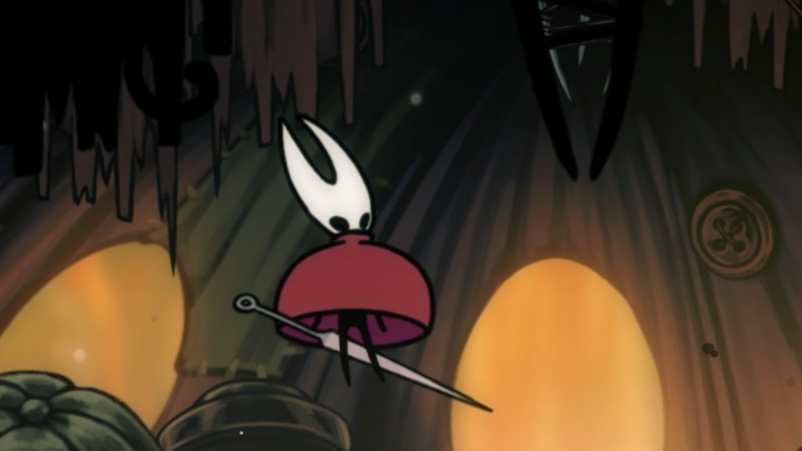 Hollow Knight Silksong получила первые моды на ПК упростили игру добавили переносную контрольную точку клоунский парик и HDR Не все оценили виденье Team Cherry и решили внести правки в баланс