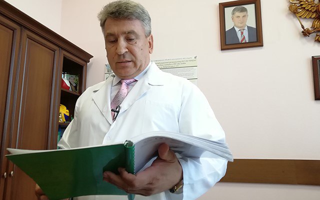 И о ректора ВГМУ назначен главврач областного онкодиспансера Иван Мошуров К исполнению обязанностей он приступит уже завтра 16 января   vrn aif ru edu study i o rektora voronezhskogo meduniversiteta stanet glavnyy onkolog regiona aifvrn