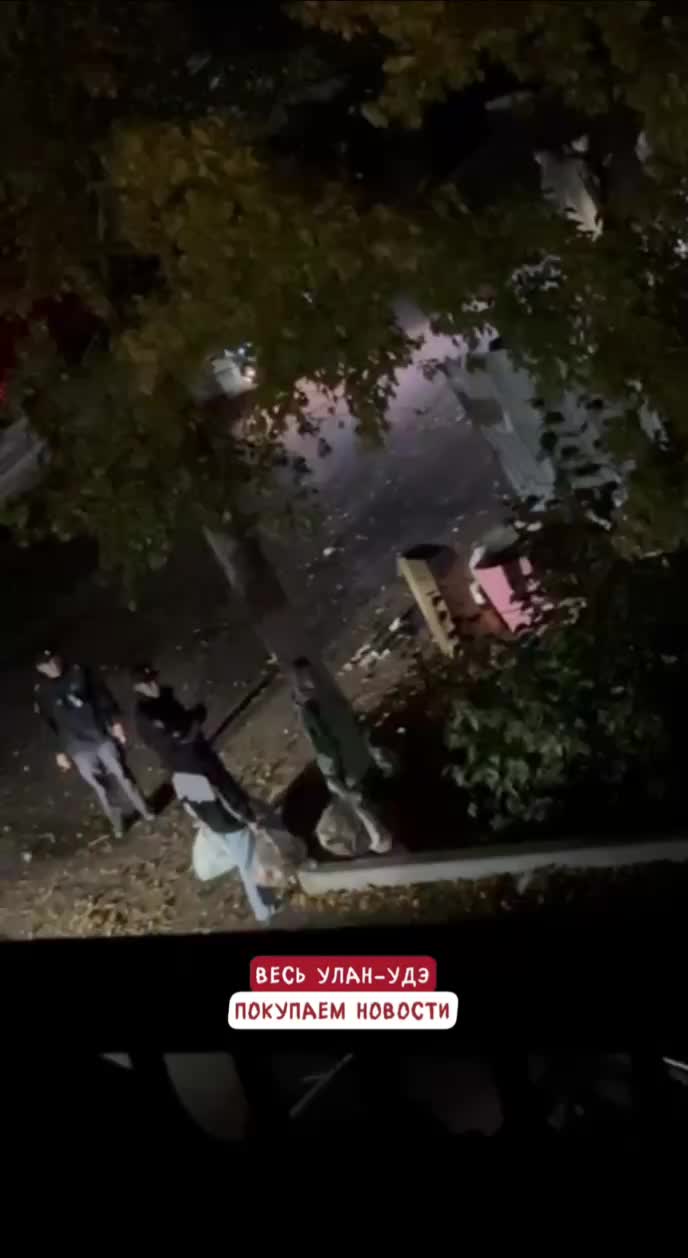 В Улан-Удэ найдено тело мужчины, выброшенное родственницей на помойку