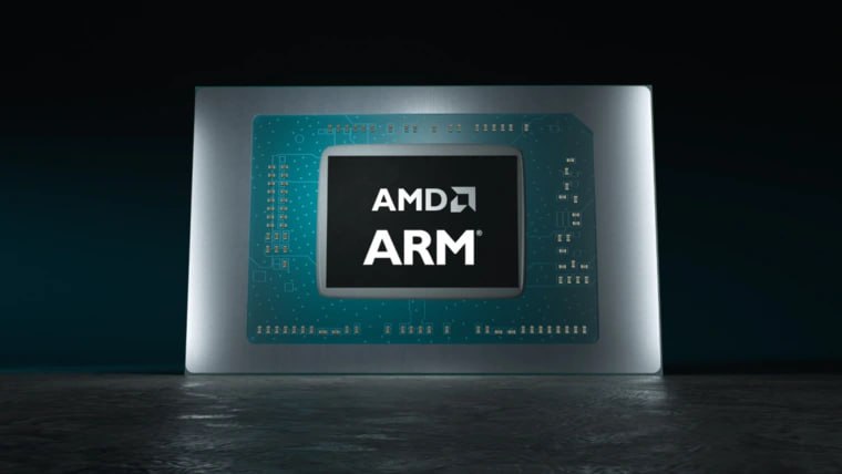 Гибридные процессоры AMD Soundwave ARM засветились в NBD В базе данных таможни NBD появились упоминания грядущих гибридных процессоров из линейки AMD Soundwave AMD уже начала отправлять ранние инженерные образцы APU своим партнерам Soundwave станут первыми продуктами AMD на базе архитектуры ARM и будут конкурировать с CPU Snapdragon X Elite Новые чипы имеют тип корпуса BGA 1074 размеры составляют 32 27 мм В документах фигурирует новый CPU сокет AMD FF5 это преемник сокета FF3 используемого в мобильных устройствах на подобии Steam Deck Сроки релиза чипов AMD Soundwave пока что неизвестны ARM AMD FF5 FF3 Подписывайтесь на ARCHiTECH Чат