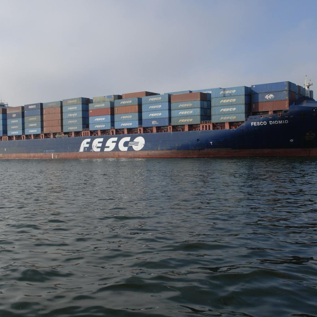 FESCO судится с Русагро на 55 млн рублей  В начале сентября арбитражный суд Москвы принял к производству иск компании ФИТ Феско интегрированный транспорт в отношении группы компаний Русагро на сумму более 55 4 млн рублей Детали иска не раскрываются Заседание назначено на 27 ноября FESCO одна из крупнейших транспортно логистических компаний в России с активами в сфере портового железнодорожного и интегрированного логистического бизнеса ООО ФИТ работает с 1998 года и специализируется на вспомогательной деятельности связанной с перевозками Компания управляется через ПАО Дальневосточное морское пароходство которое является единственным учредителем с 2016 года В 2024 году ООО ФИТ получило выручку 125 млрд рублей а чистый убыток составил 3 4 млрд рублей   Агрономика