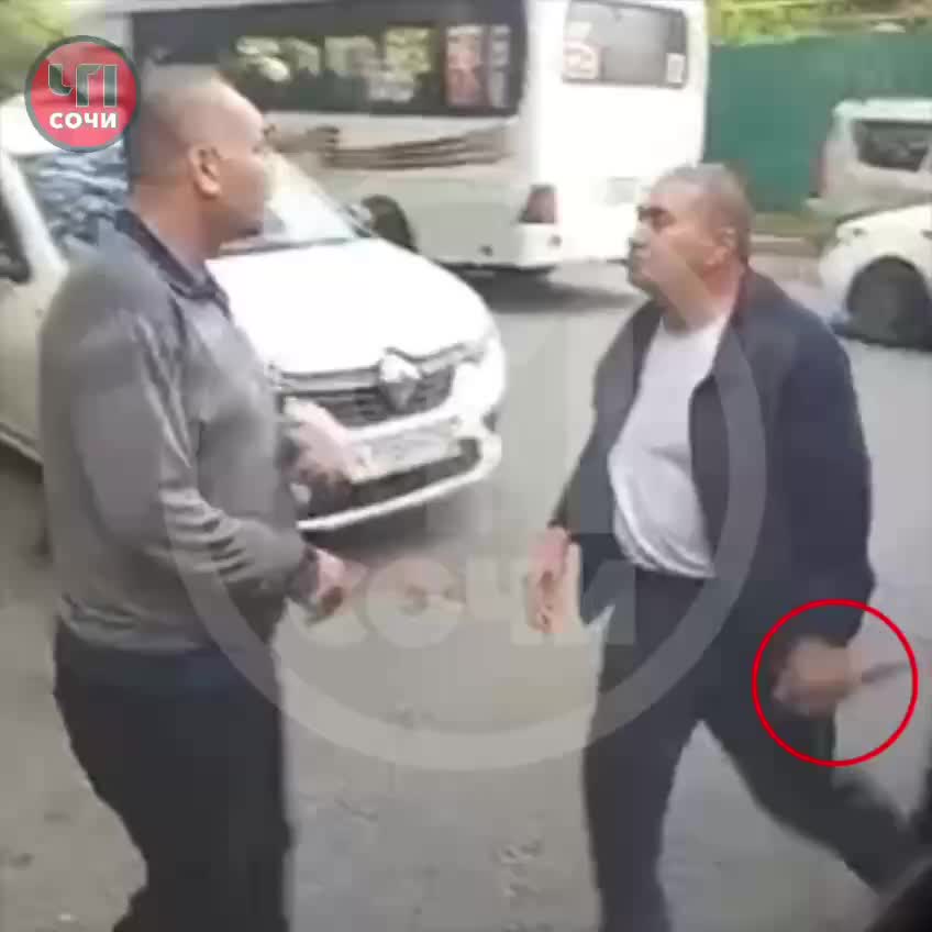 Конфликт на дороге в Сочи и нападение на водителя в Новосибирске