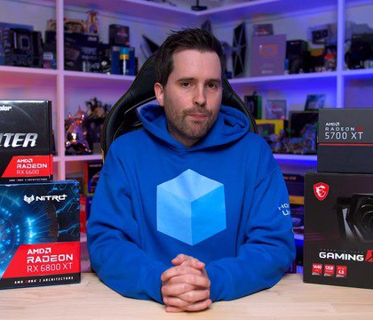 HUB раскритиковали AMD за прекращение оптимизации драйверов для Radeon RX 5000 и RX 6000 По мнению экспертов таким образом компания предала своих самых лояльных клиентов и может навредить своему имиджу AMD переводит видеокарты архитектур RDNA 1 и RDNA 2 в режим ограниченной поддержки Согласно заявлению производителя эти модели больше не будут получать оптимизации для будущих игр с новыми драйверами