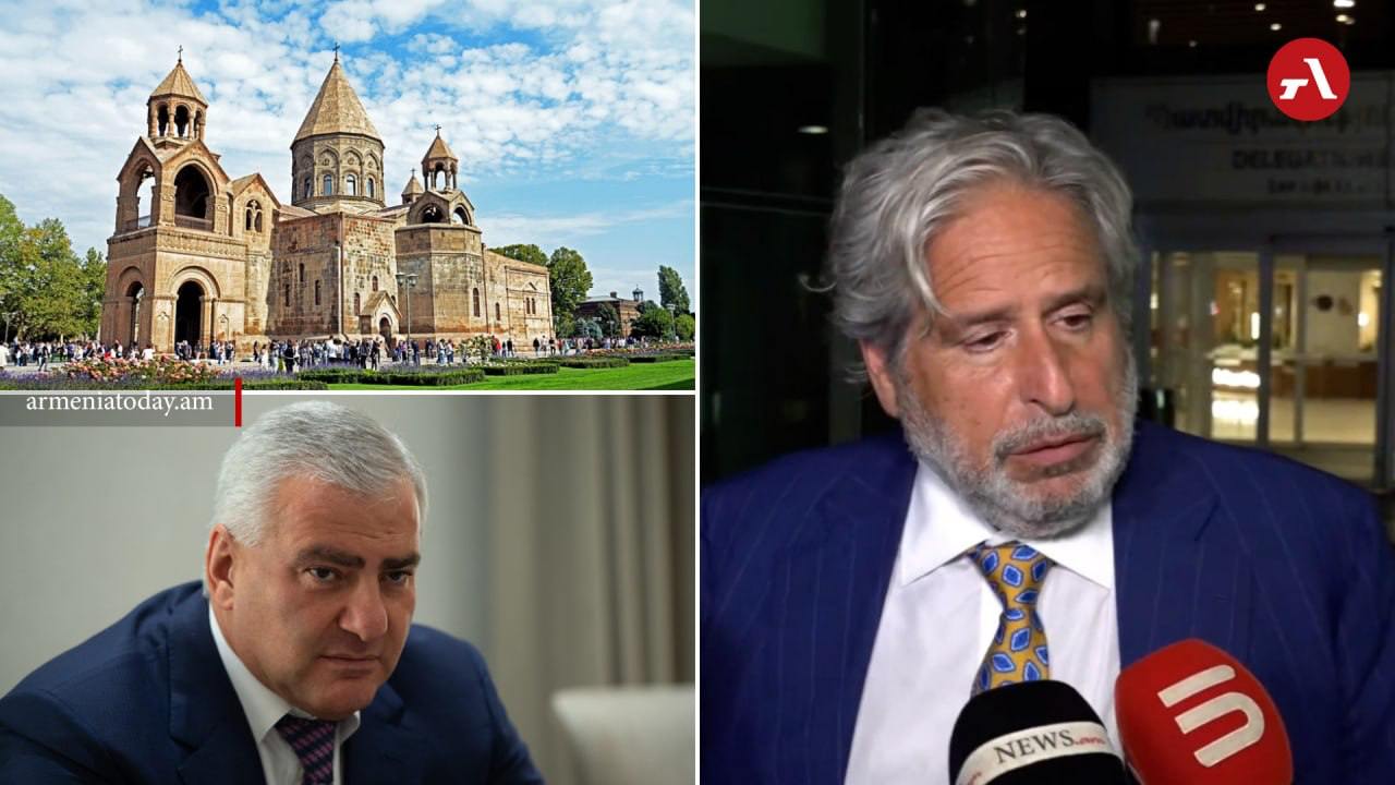 Американский адвокат, представитель Республиканской партии США Роберт Амстердам прибыл в Ереван.   Он заявил, что цель визита — защита Армянской Апостольской церкви, её арестованных священнослужителей и главы группы компаний «Ташир» Самвела Карапетяна.  По его словам, власти незаконно лишили свободы верующих, а бизнес Карапетяна подвергли рейду. Амстердам призвал к диалогу между правительством и церковью и подчеркнул, что все христиане обязаны её защищать.