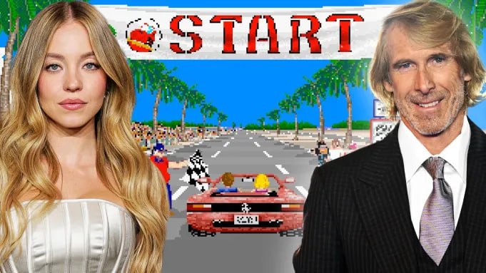 Universal Pictures разрабатывает адаптацию OutRun от SEGA Это родоначальник жанра гоночных игр и была очень популярна в 1980-х. Режиссёром выступает Майкл Бэй, а продюсером — Сидни Суини. OverGames
