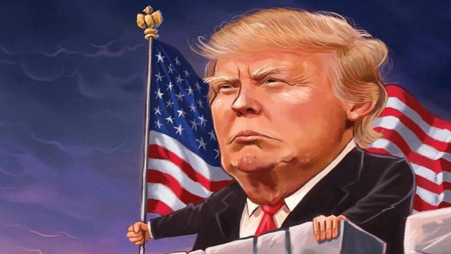 Рейтинг одобрения президента Трампа среди американцев остаётся отрицательным: не поддерживают политику главы государства 55% опрошенных граждан, одобряют действия республиканца 45%, следует из результатов опроса NBC News.  Общие показатели не изменились с апреля, когда был проведён прошлый опрос. Вместе с тем, республиканцы стали на 5 процентных пунктов реже говорить о решительной поддержке президента, теперь они описывают своё отношение как «одобрение в некоторой степени». Преимущественно речь идёт о тех, кто идентифицирует себя с движением MAGA.