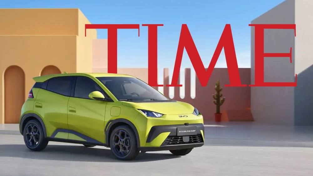 BYD Seagull стал одним из лучших изобретений года Знаменитый американский журнал Time поместил китайский хэтчбек в список лучших изобретений 2025 года За какие заслуги Все просто по мнению авторов журнала небольшие и бюджетные электромобили нужны на рынке любой страны Тем более если они набирают 5 звезд в краш тестах а качество сборки восхищает потребителей В подтверждение приводят цифры BYD Seagull разошелся во всем мире миллионным тиражом включая 15 европейских стран Северную Америку и Узбекистан Заслужил малыш такое громкое звание Да такие электромобили действительно нужны Этот бюджетный поджопник На его месте должно быть что то технологичное Прислать новость EVforum Наши чаты evНовости