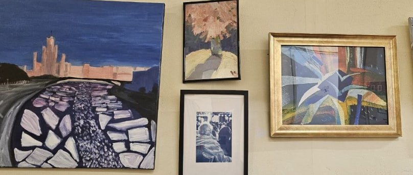 10 ноября в КЦ Новослободский открылась выставка российских художников Приятные воспоминания Пусть серые осенние будни осветит теплый и ласковый луч приятных воспоминаний Экспозиция размещена на 1 м этаже культурного центра Вход свободный бесплатно Выставка открыта до 15 ноября с 9 до 22 часов без выходных ул Сущевский вал д 10А стр 2