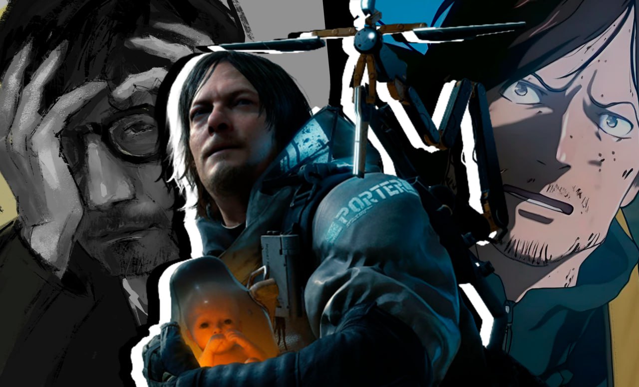 Death Stranding теперь аниме — Кодзима анонсировал новый проект по своей франшизе. Сценаристом назначен Аарон Гузиковский — автор «Воспитанных волками» и «Пленниц». В центре сюжета будут новые персонажи, но дух игры обещают сохранить. Проект станет отдельной историей, расширяющей лор. Работа над полноценным фильмом от A24 все еще ведется, и выйти он должен раньше аниме. А Death Stranding 2: On the beach выйдет уже на следующей неделе — 26 июня.