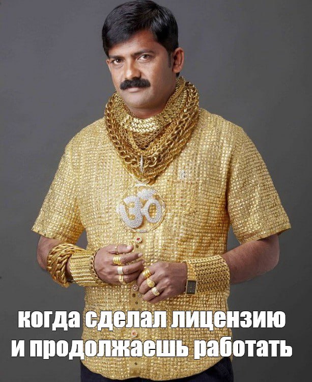 Со 2 февраля начнутся рейды по проверке наличия лицензий у таксистов По данным актуальным на вчерашний день процедуру лицензирования прошли около 7 тысяч водителей в то время как по подсчетам всего в такси работают около 30 тысяч человек Таксопарки тоже получают лицензии Выдали уже больше 300 Админ не эксперт но по информации имеющейся в интернетах водитель такси даже если он числится в лицензированном таксопарке обязан иметь свою личную лицензию СЕЙЧАС KG I   Прислать новость