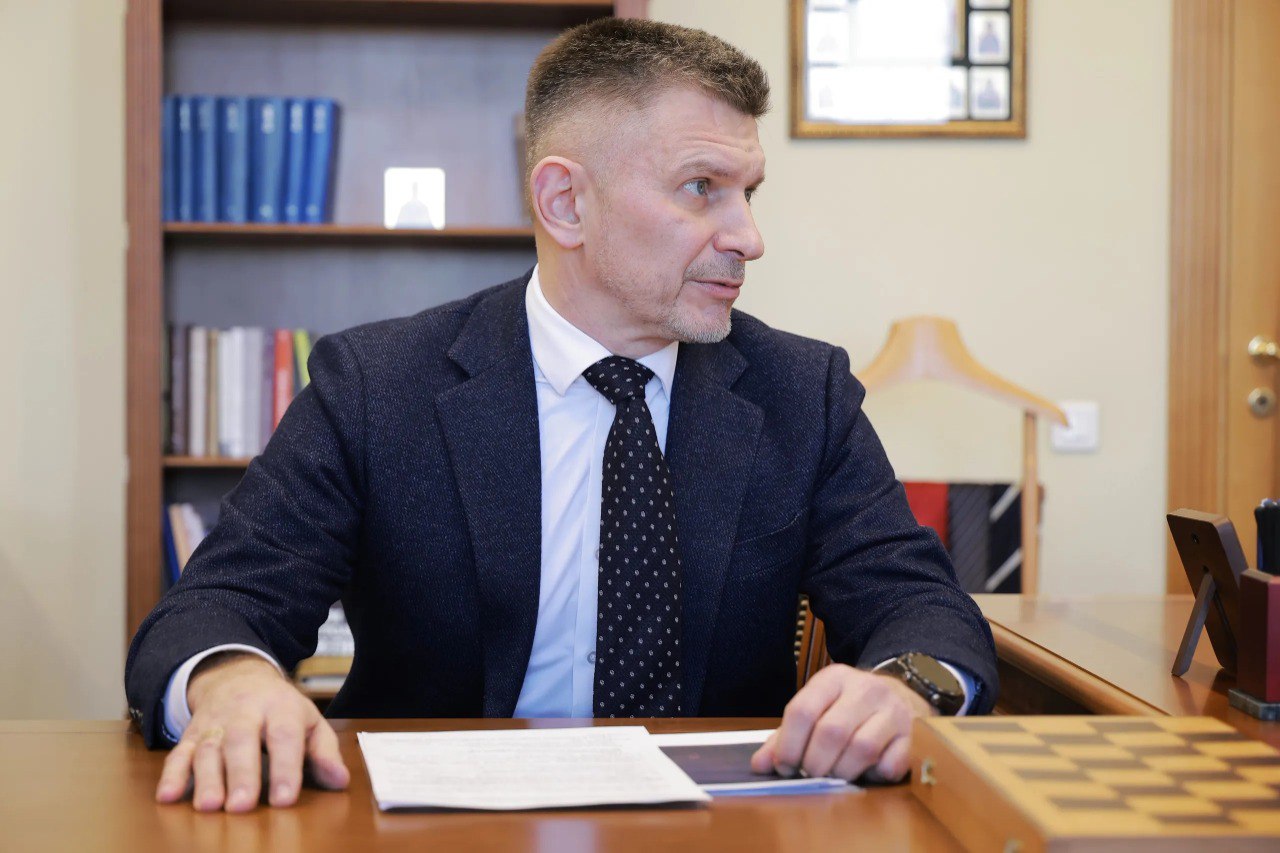 Сергей Карпов покинул пост министра транспорта Самарской области Об этом стало известно SOVAINFO.RU. Информацию подтвердили в правительстве региона. SOVAINFO Прислать новость Больше новостей — на sovainfo.ru
