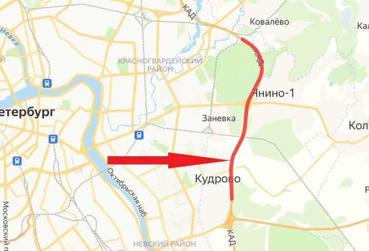 На полторы надели на внутреннем кольце КАД между развязками с Рябовским и Мурманским шоссе перекроют две полосы движения В период со 2 по 12 июля в на внутреннем кольце КАД между развязками с Рябовским и Мурманским шоссе перекроют две полосы движения. Об этом сообщает ФКУ Упрдор «Северо-Запад». Это связано с ремонтными работами на указанном участке. «В связи с производством работ по ликвидации колейности покрытия проезжей части в период с 2 по 12 июля будут перекрыты для движения автомобильного транспорта первая и вторая полосы, а по третьей и четвёртой полосам будет введено ограничение скоростного режима до 50 км/ч», — сообщил начальник территориального ситуационного центра ФКУ Упрдор «Северо-Запад» Илья Пузыревский. Специалисты установят временные дорожные знаки, водоналивные барьеры и световую сигнализацию. «Работы будут производиться на участке внутреннего кольца КАД с 41 по 50 километр в круглосуточном режиме, в две смены. Устранять колейность будут на первой и второй полосе. Сроки производства работ могут быть скорректированы с учётом погодных условий», — добавил Пузыревский. Online47 — Всё о Ленобласти и не только