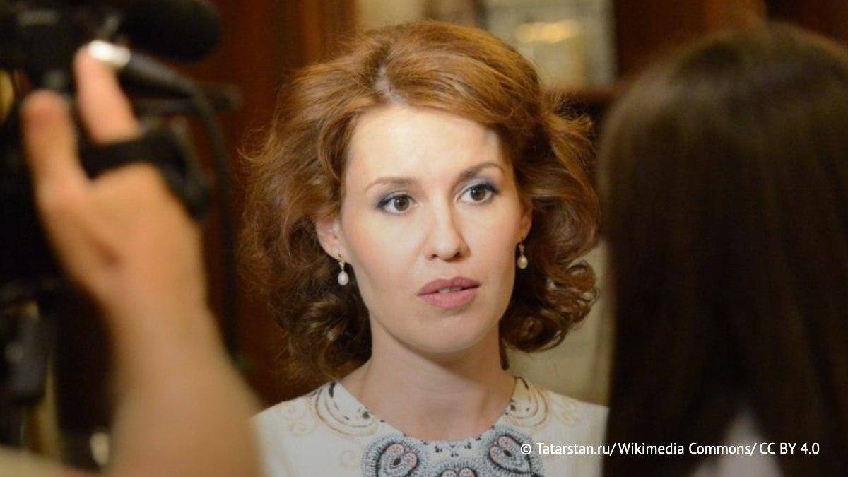Прокурор просит на 8 лет лишить заочно свободы журналистку Курбангалееву  признана в РФ иноагентом  по делу об оправдании и пропаганде терроризма, а также фейков об армии.