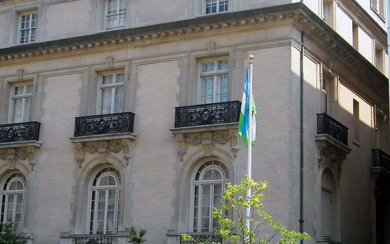 Узбекистан намерен открыть три новых консульства в США   repost uz po aviareysam toje podumayut Подписывайтесь на Repost