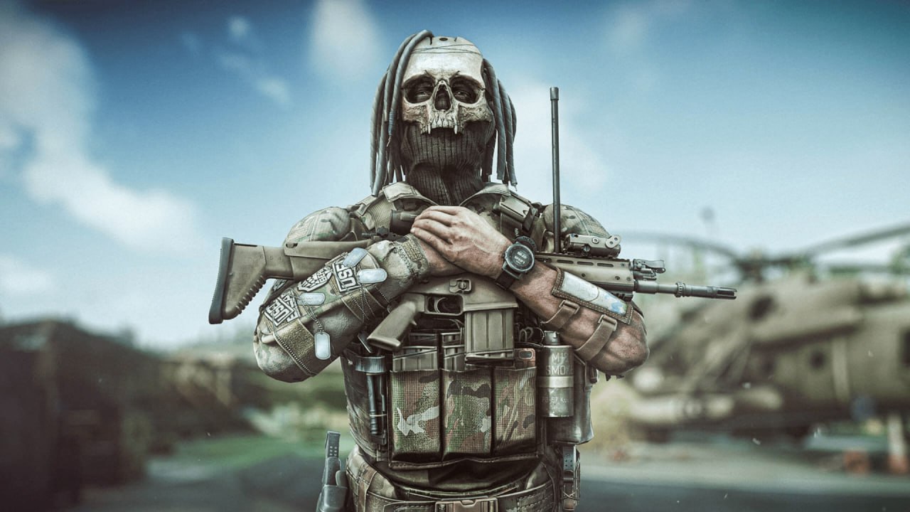 Никита Буянов вновь подтвердил что Escape from Tarkov выйдет в Steam Страница игры на платформе Valve должна появиться уже скоро вместе с деталями релиза   dtf ru games 3997693
