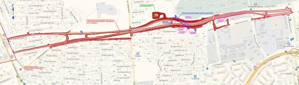 Под трассу Орбитальная-2 в Ростове изымут новые земельные участки Врио губернатора Юрий Слюсарь подписал распоряжение об изъятии дополнительных земельных участков для строительства трассы Орбитальная-2. Новости №1 в Ростове Прислать новость/фото