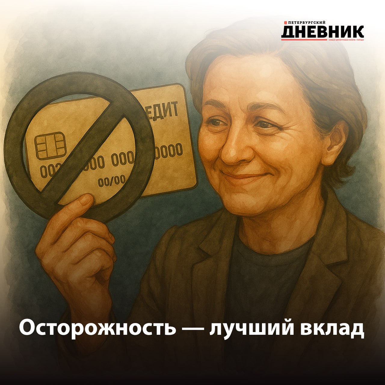 Почти 17 миллионов россиян воспользовались самозапретом на кредиты Глава Банка России Эльвира Набиуллина сообщила что механизм самозапрета на оформление кредитов оказался крайне востребованным им уже воспользовались почти 17 миллионов граждан Кроме того с сентября введён новый способ защиты от мошенников так называемый период охлаждения После одобрения заявки на крупный кредит проходит время прежде чем деньги поступят клиенту Это помогает предотвратить случаи когда злоумышленники вынуждают человека брать займ под давлением Фото DALL E Подписаться на Петербургский дневник в МАХ