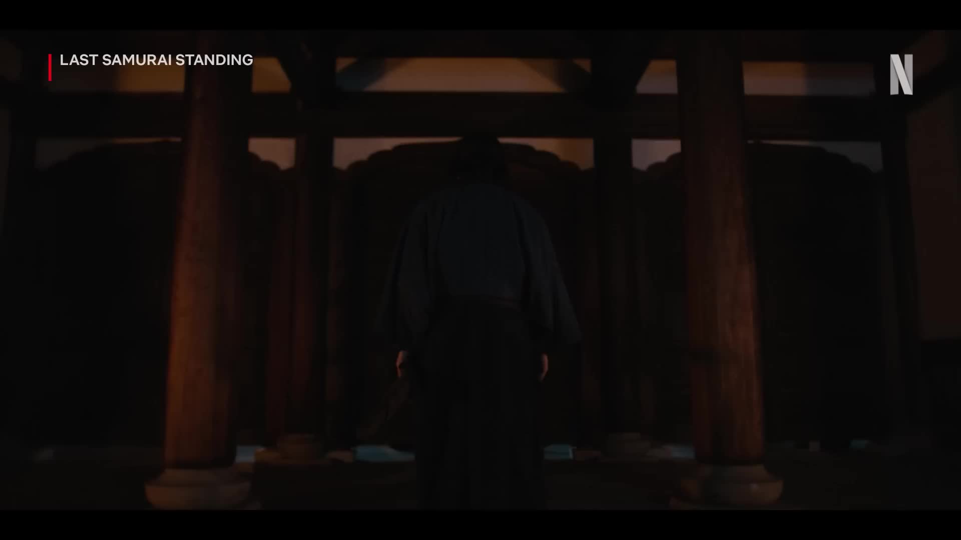 Netflix анонсирует премьеры сериала Last Samurai Standing с королевской битвой самураев