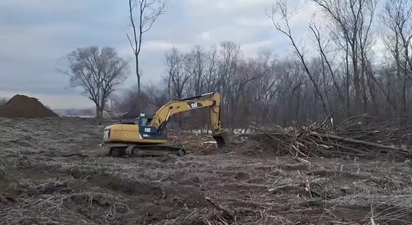 В Приморье завершены работы по расчистке рек и ручьев в семи муниципальных округах