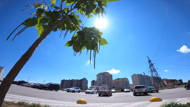 Перекрытие въезда на Столетовском проспекте вызывает недовольство жителей