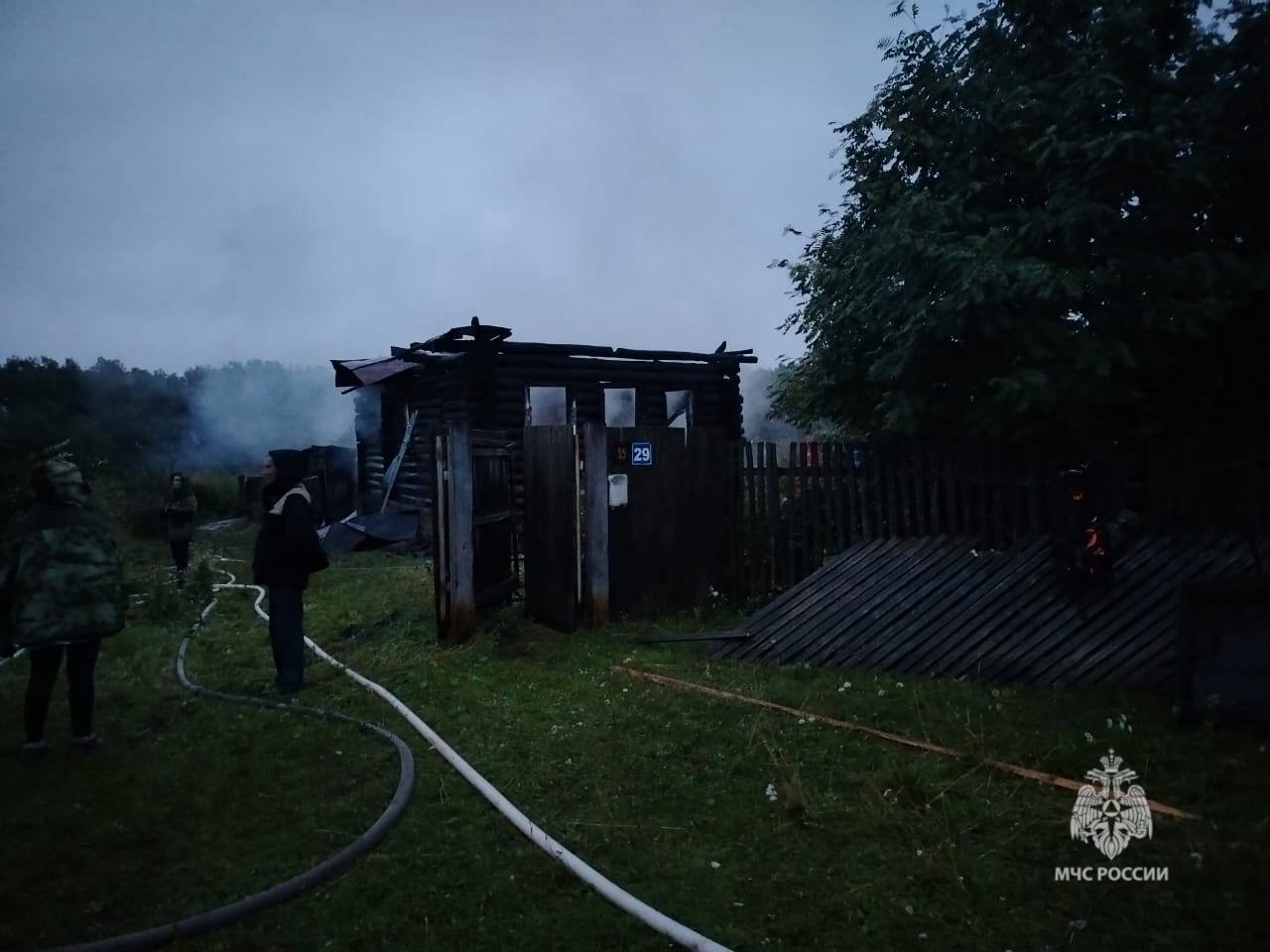 Погиб в зале на диване Жилой дом загорелся в селе Нижние Киги в Кигинском районе. На тушение оперативно прибыли добровольная пожарная команда и сотрудники МЧС России. Бревенчатый дом был полностью в огне. Огнеборцы ликвидировали горение, в ходе разбора места пожара на диване в зале обнаружен погибший 63-летний мужчина. Причину пожара устанавливает дознаватель МЧС России. На месте работает следственно-оперативная группа. За прошедшие выходные в Башкортостане: ЧС не зарегистрировано. На водных объектах происшествий не произошло. Огнеборцами потушено 39 пожаров. Для ликвидации ДТП привлекались 12 раз.