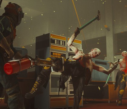 Кооперативный шутер FBC: Firebreak сняли с продажи в российском Steam Кооперативный шутер FBC: Firebreak от студии Remedy спустя несколько часов после релиза перестал быть доступным для покупки в российском сегменте Steam. О причинах сама компания не сообщила, но СМИ и геймеры предполагают, что это произошло из-за шквала негативных отзывов со стороны российских пользователей. Читать далее