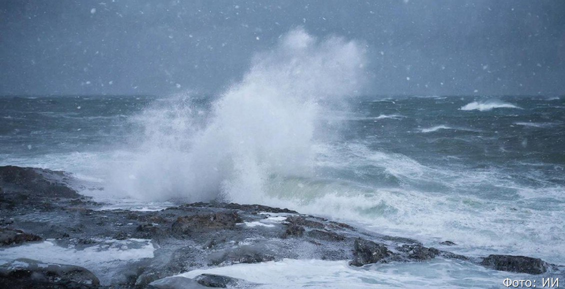 У южного побережья Камчатки прогнозируется сильный штормовой ветер По прогнозу Камчатского управления по гидрометеорологии вечером 9 января и в ночь на 10 января на акваториях юга Камчатки ожидается усиление ветра до штормовых значений Нажмите для подробностей   kam24 ru news main 20260109 124336 html utm source telegram utm medium messenger