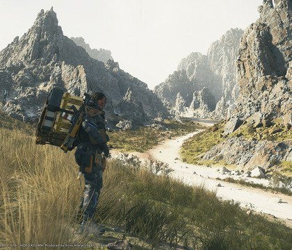 Sony опубликовала обзорный геймплейный трейлер Death Stranding 2: On The Beach Компания Sony представила на суд публики обзорный геймплейный трейлер ожидаемого экшена Death Stranding 2: On The Beach от студии Kojima Productions. В ролике продемонстрировали ключевые аспекты игрового процесса проекта. Среди прочего в видео можно увидеть как главный герой преодолевает всевозможные природные препятствия, использует различные гаджеты из своего арсенала, превозмогает трудности, пилотирует разные средства перемещения и сражается с противниками. Читать далее