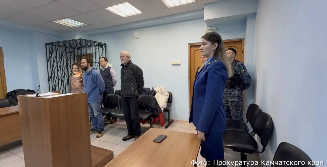 Апелляции не помогли приговор за гибель туристов под лавиной вступил в силу В марте прошлого года на перевале Красноармейском лавина накрыла группу туристов погибли двое Осужденные пытались обжаловать приговор но Камчатский краевой суд отклонил их апелляции Нажмите для подробностей   kam24 ru news main 20260219 125620 html utm source telegram utm medium messenger