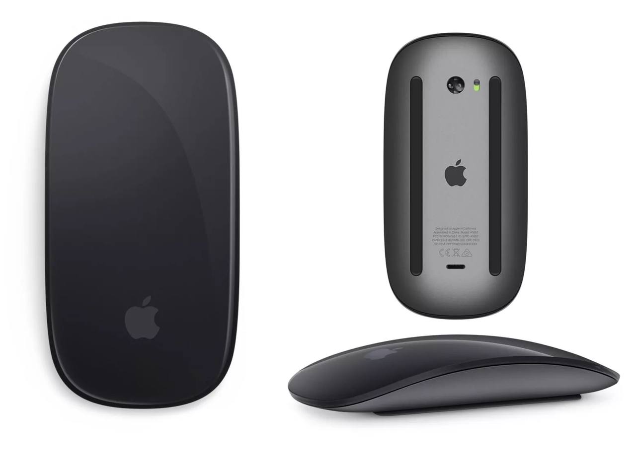 Никакого голосового управления в Magic Mouse не будет, это скорее неверный перевод инсайдов Марка Гурмана.  Новая мышь от   появится не раньше 2026 года. К этому времени должен произойти очередной крупный редизайн iMac  .  Ничего особенного в мышке не появится, возможно изменят эргономику, но дизайн останется главным. Вероятнее всего жестов станет чуть больше, но большинством и сейчас редко пользуются.  При наличии действительно волшебного Magic Trackpad большинство пользователей отдает предпочтение ему или мышкам Logitech.