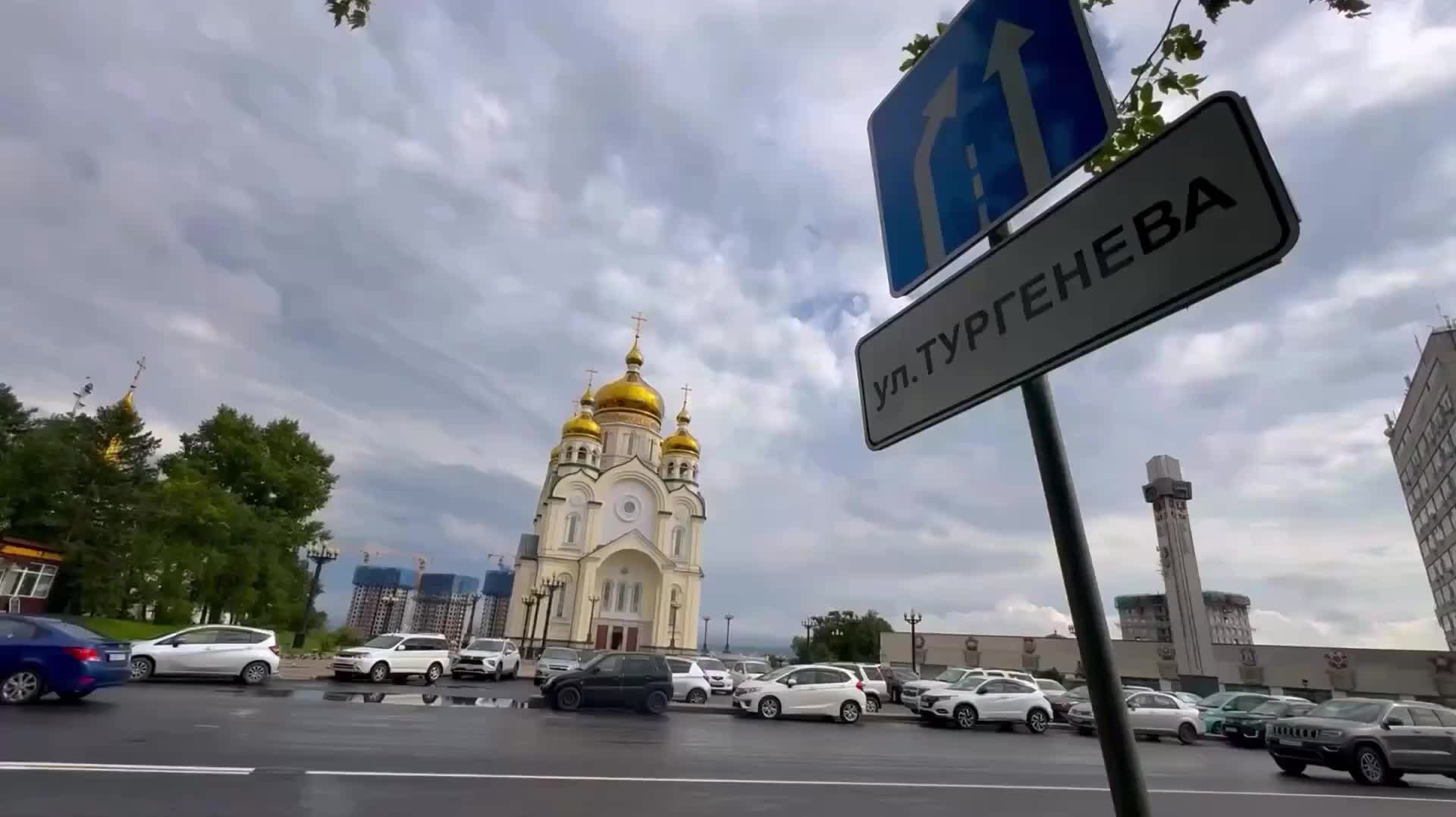 Хабаровск завершает капитальный ремонт дорог в рамках нацпроекта