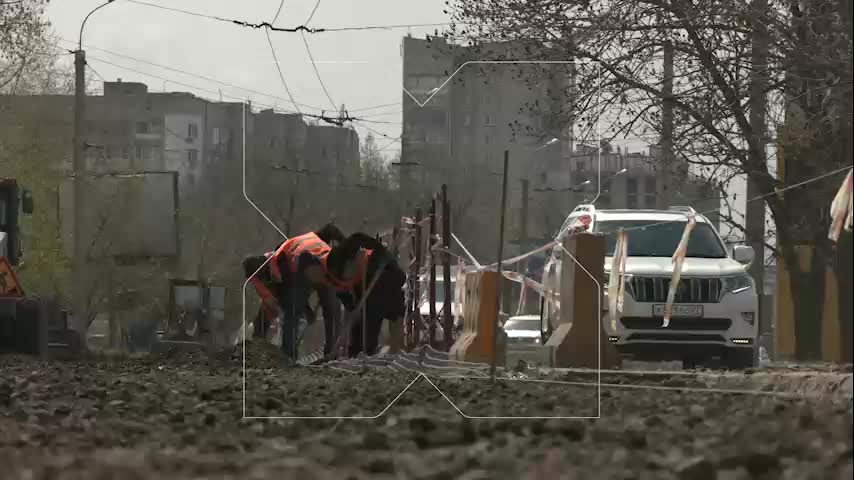 Ремонт дорог в Кемерове и Камчатке: фрезерование и выделение средств