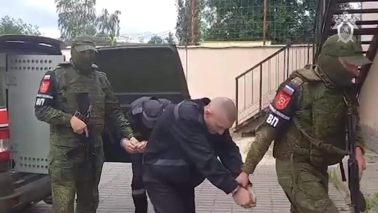 Суд приговорил украинских военнослужащих к длительным срокам за террористические акты в Курской области