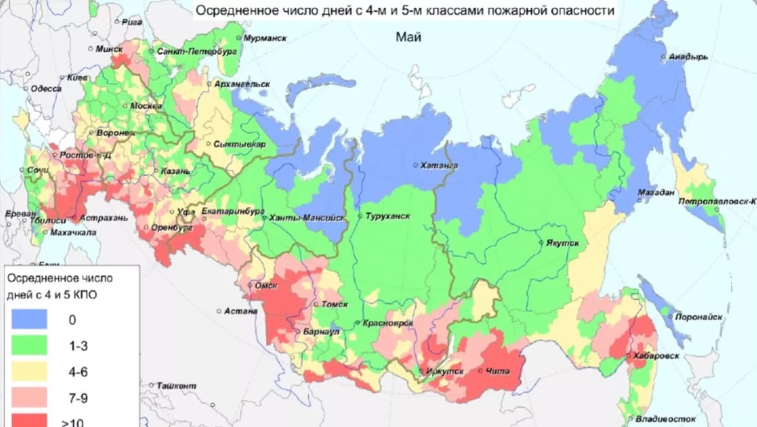 Осталось несколько дней до старта ежегодной беды — лесных пожаров. Март еще пощадит леса  если не будет рукотворных пожаров , а вот с апреля регионы России начнут традиционно гореть.   Эксперт по лесам, устойчивому лесному хозяйству и пожарам в проекте «Земля касается каждого» Алексей Ярошенко рассказал «НИ», почему каждый год горят одни и те же регионы:  «...Большинство случаев перехода огня на поселение — это как раз переход с заброшенных земель сельхозназначения. Или с бурьяна всякого, или вот с этих вот молодых беспризорных лесов. А по ним ничего не делается. Вроде как государство не признает, что они существуют.  А это в сумме наберется процентов десять российских лесов, причем в самых густонаселенных частях страны. Это если посчитать не только «самовольно выросшие», но и бывшие колхозные леса, которые потерялись. Точнее, где-то они есть, но никто толком не знает где, и статус у них обычно спорный».