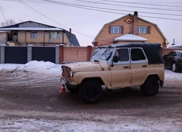 Девятилетний мальчик пострадал при наезде автомобиля в Черемхове Прокуратура контролирует расследование всех обстоятельств  ДТП    Читать подробнее на сайте...