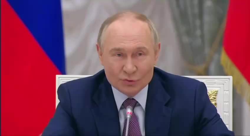 Путин о многодетных семьях: ценностные установки как основа для будущего России