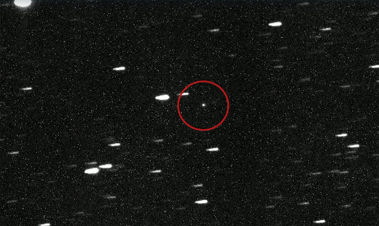 К Солнечной системе летит межзвездная комета. NASA обнаружила объект 3I/ATLAS, приближающийся к нам из глубокого космоса с бешеной скоростью в 200 тыс км/ч. Это самый большой из обнаруженных таких объектов — ширина составляет 10-20 км.  Спойлер на конец года