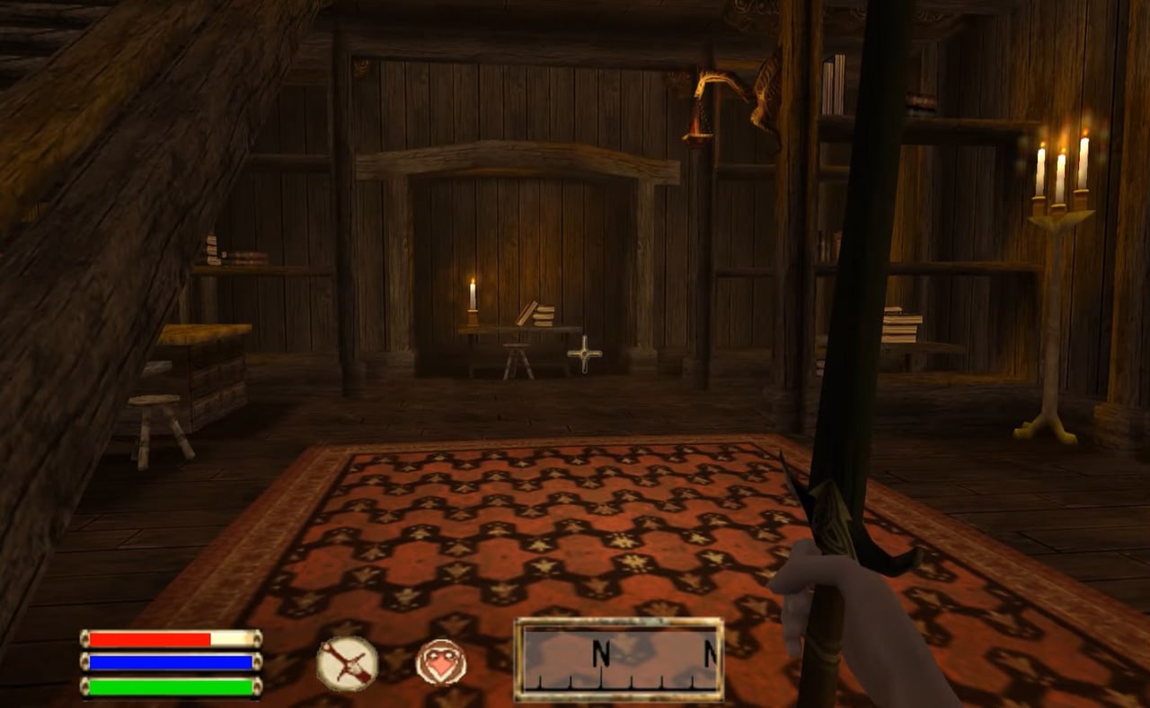 В 2007 году компания Bethesda собиралась выпустить версию игры TES IV: Oblivion для PSP. Эта версия должна была включать отдельные локации вместо открытого мира и быть ориентированной на исследование подземелий. Анонс игры состоялся в 2006 году, она была доступна для предзаказа, но ее выпуск отменили. По слухам, причиной стали трудности в разработке у студии Climax. Теперь ожидается анонс Oblivion Remastered для PS5, который также будет доступен на PS Portal.