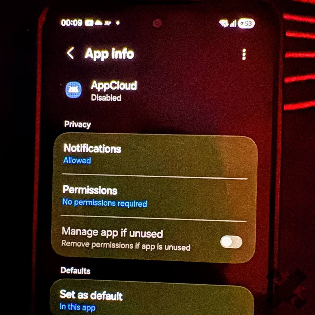В смартфонах Samsung нашли шпионский AppCloud от ironSource По данным СМИ приложение тихо собирает биометрию IP и геолокацию без согласия пользователя и даже восстанавливается после удаления будто его и не стирали ну и сюрприз в смартфоне так это я сам согласился на установку НМШ