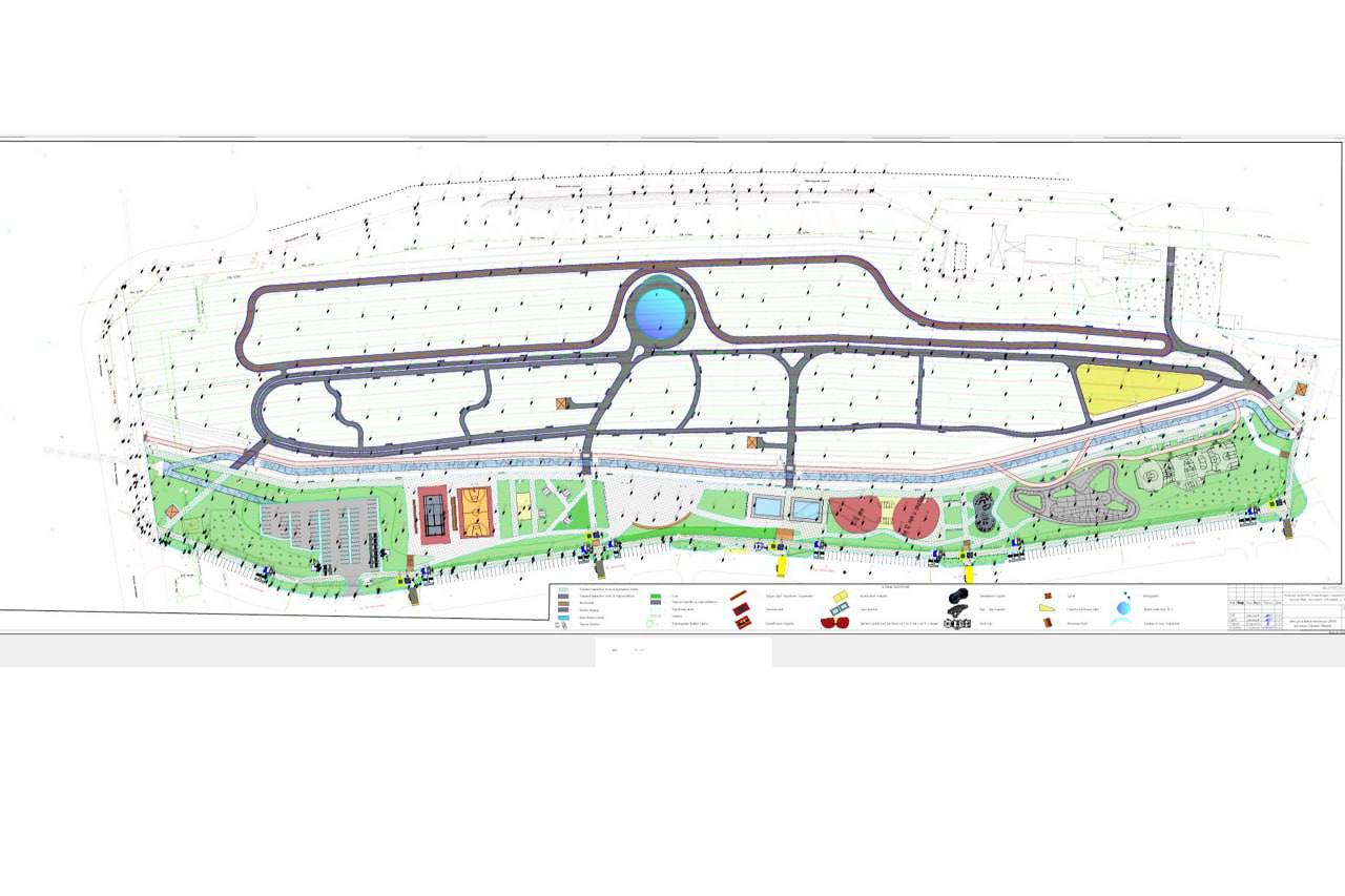 Первый этап благоустройства парка в 16-м микрорайоне оценивается в 111,5 млн рублей  #Про_Общество   Территория, ограниченная улицами Братьев Хусаиновых, проездом Северный и Загородным шоссе, будет обновлена. Накануне стала известна сумма, которая потребуется для первого этапа благоустройства.    В 2020 году этот парк занял второе место среди объектов, выбранных жителями города для реконструкции. Территория площадью 121 044 квадратных метров должна преобразится: будут оборудованы пешеходные и велосипедные дорожки, беговые и лыжные трассы, детские и спортивные площадки, а также экстремальные зоны — скейт-парк и памп-трек.  Помимо этого, предусмотрены установка тренажеров, создание площади с трибунами, организация площадки для выгула собак и 243 парковочных мест, включая 25 мест для людей с ограниченными возможностями здоровья, а также шесть велопарковок.  Кроме того, планируется высадить новые деревья, создать газонные покрытия, установить малые архитектурные формы, модульные туалеты и два сухих фонтана.   Согласно закупке, первый этап реконструкции может обойтись в 111,5 млн рублей. Его завершение намечено на 1 декабря текущего года, а прием заявок от подрядчиков продлится до 10 марта.