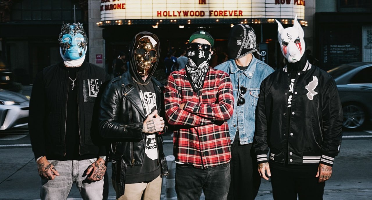 Hollywood Undead ПРИЕДУТ в Россию в 2026 году группа даст два концерта 28 мая музыканты выступят в Москве на ВТБ Арене а 30 мая в Санкт Петербурге на СКА Арене Продажа билетов стартует 16 октября DevHub