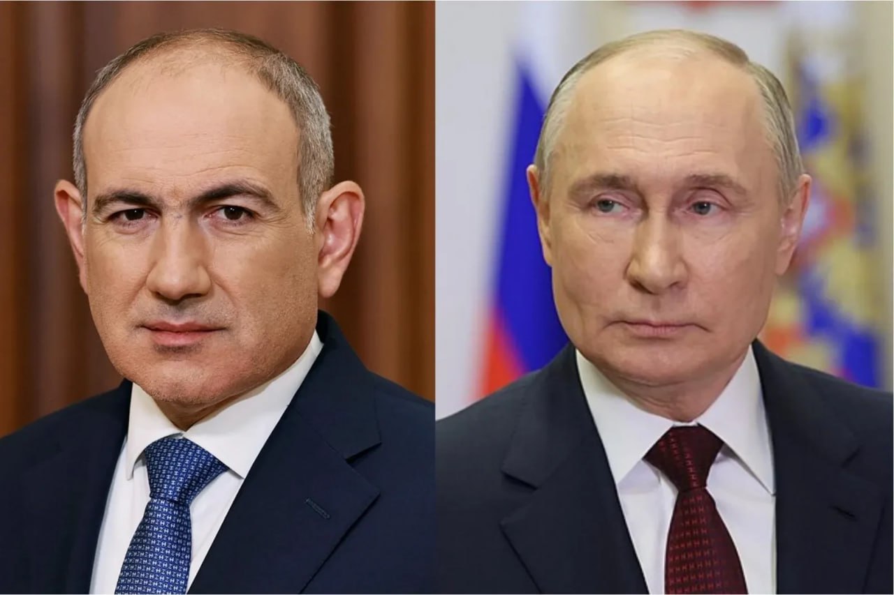Президент России Путин поздравил премьер-министра Армении Пашиняна с 50-летним юбилеем. Послание опубликовано на официальном сайте Кремля. В послании отмечается: «Уважаемый Никол Воваевич,примите искренние поздравления по случаю Вашего 50-летнего юбилея.Россию и Армению исторически связывают дружественные отношения. Уверен, что совместными усилиями мы можем обеспечить дальнейшее развитие этих отношений на всех направлениях. Это, несомненно, отвечает коренным интересам наших народов, идёт в русле упрочения стабильности, безопасности и благополучия на евразийском пространстве.Желаю Вам крепкого здоровья, счастья и успехов в государственной деятельности».