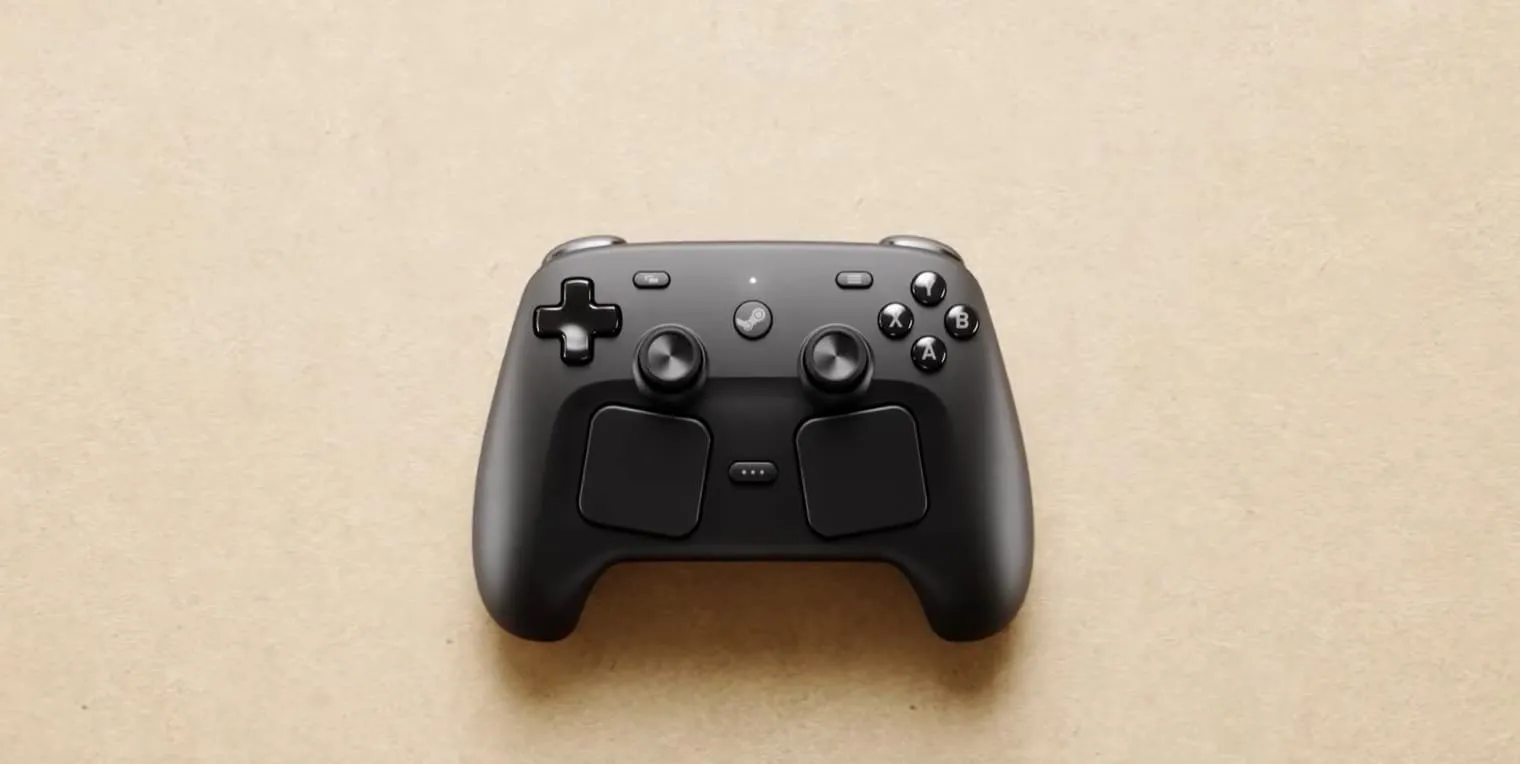 Valve подарила игру пользователю чей Steam Controller случайно отправили в другую страну Клиентоориентированность Valve продолжает раадовать игроков