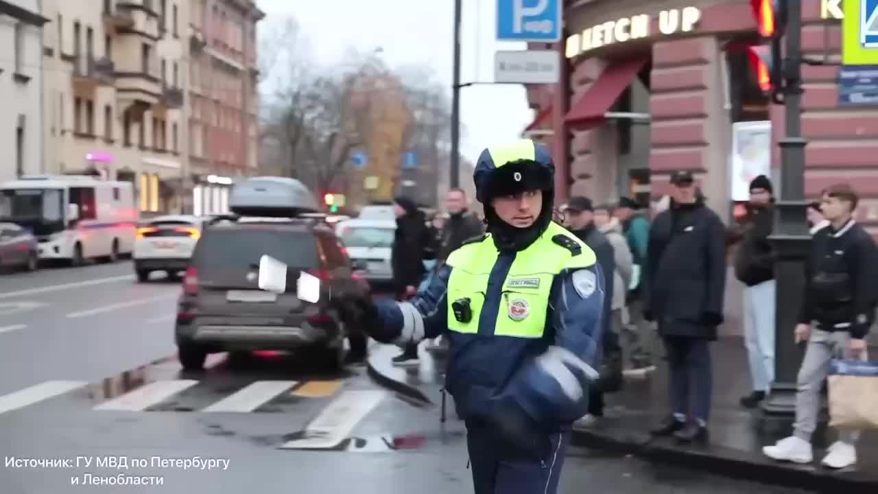 Масштабный полицейский рейд в Петроградском районе: 22 протокола за нарушения