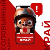 Аватар Телеграм канала: Соловьиный край
