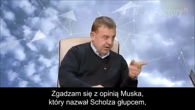 Каракачанов поддержал Маска в критике Шольца