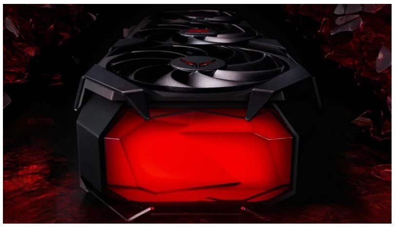 PowerColor показали Radeon RX 9070 XT Red Devil GPU с ярким дизайном  Ждём полного релиза и цен на CES 2025 которая начнётся уже 7 января    InterPC   Чат