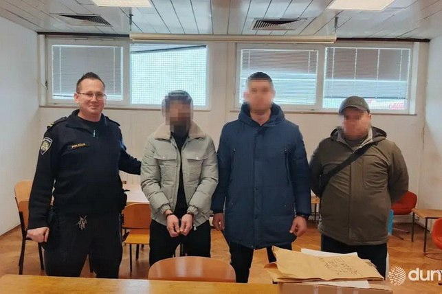 В Узбекистан экстрадирован разыскиваемый мошенник из Хорватии при поддержке Интерпола В результате совместных действий правоохранительных органов Узбекистана и Хорватии при участии Национального центрального бюро Интерпола в Узбекистан экстрадирован разыскиваемый на международном уровне гражданин обвиняемый в совершении мошенничества сообщает ИА Дунё   English O zbek tilida Ўзбек тилида На русском iOS Android