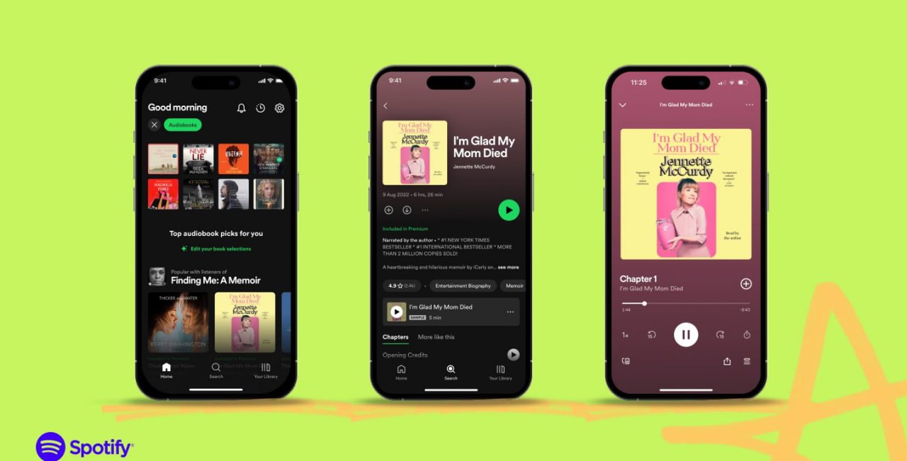 Spotify начнет продавать бумажные книги и синхронизировать их с аудио Стриминг представил инструменты которые свяжут печатные издания и аудиоверсии Главным нововведением стала технология Page Match позволяющая бесшовно переключаться между форматами Пользователю достаточно навести камеру смартфона на страницу бумажной книги и приложение автоматически найдет это место в аудиоверсии чтобы продолжить воспроизведение ровно с нужной секунды Кроме того благодаря партнерству с Bookshop org сервис начинает продажу физических копий книг прямо внутри приложения На старте опция будет доступна пользователям в США и Великобритании   В компании отмечают что новые функции решают главную проблему аудитории теперь не нужно прерывать погружение в сюжет если пора садиться за руль или выходить на пробежку историю можно мгновенно подхватить на слух settersmedia news