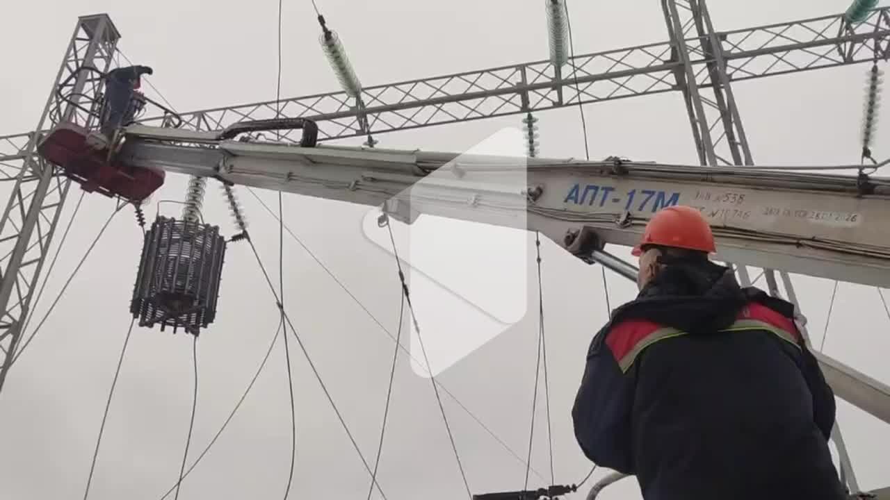 Аварийная ситуация на Дубоссарской ГЭС из-за непогоды